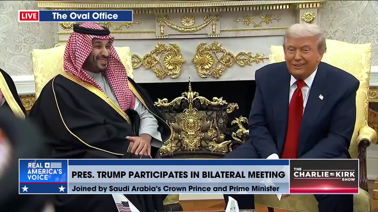 BREAKING: SAUDIA ARABIA INCREASES INVESTMENT TO ALMOST $1 TRILLION