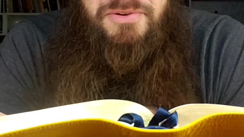 August 7th, One Year Bible Reading by Ardee..