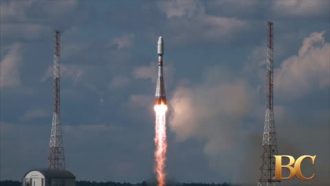 Russia sends 3 Iranian satellites into orbit