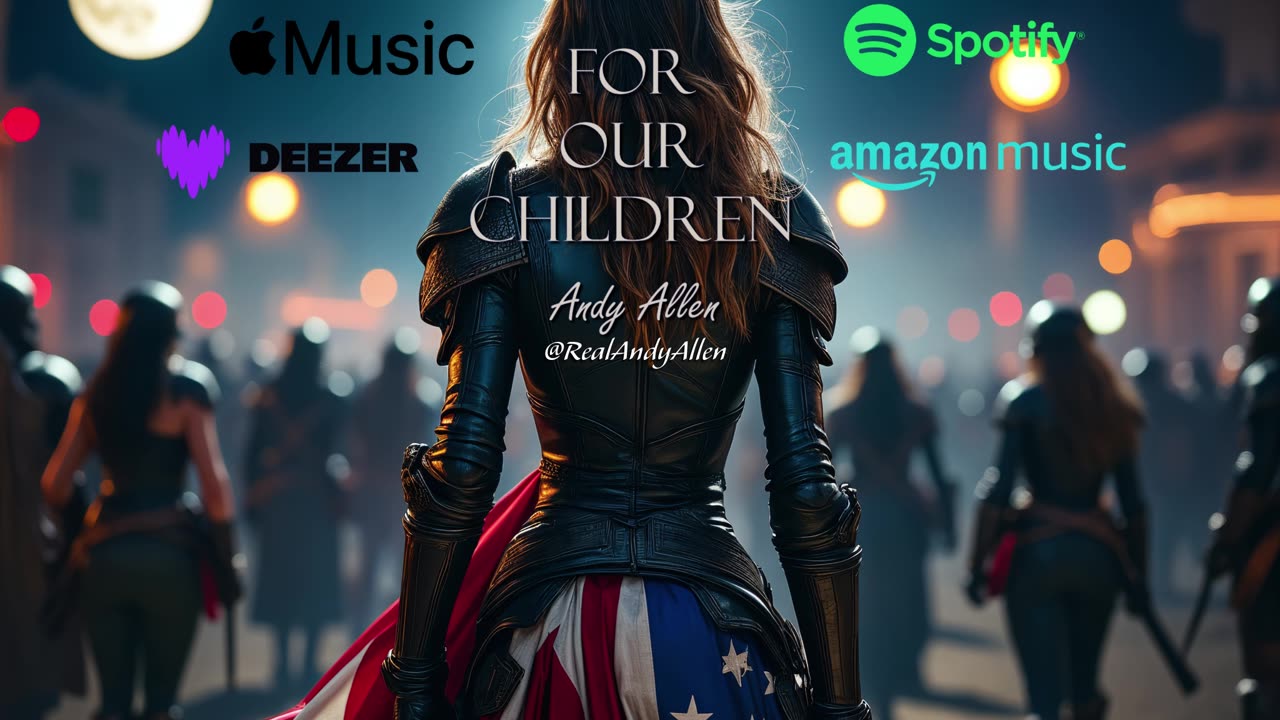 "For Our Children" by Andy Allen
