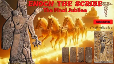 New: Enoch The Theological Story.