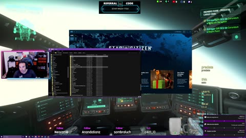 💥#StarCitizen🚀Probando el 4.5💥#4.5.0💥#Español🐱‍👤Luminalia 2955