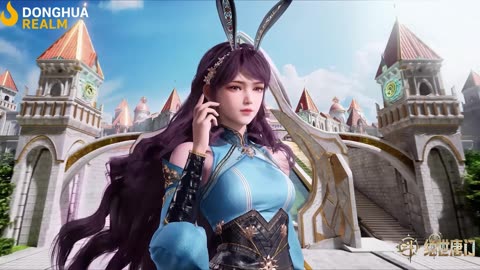 Donghua《Soul Land 2》EP136 - [4K] - Watch New Donghua Episode for Free