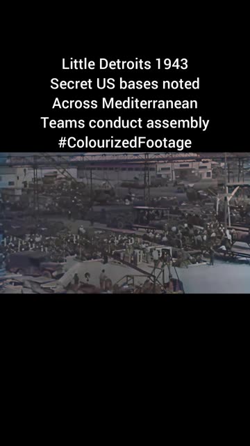 Little Detroits 1943