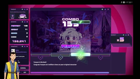 Yunyun Syndrome (PC) ep. 2