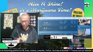 Rise ‘N Shine! It's Marijuana Time! Wake ‘N Bake Show Ep 268 August 1, 2025