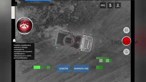 Ukrops are hit and killed by drone drops at night 🔥