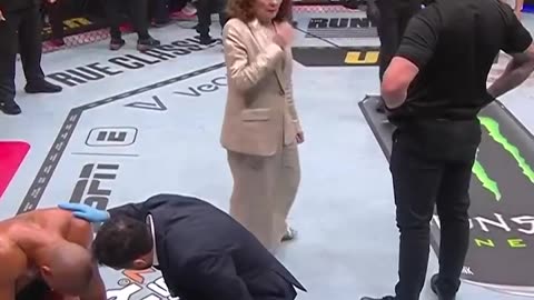 HEARTBREAK! Tom Aspinall vs. Ciryl Gane No Contest - UFC 321