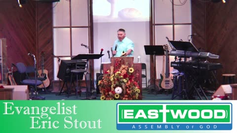 Eastwood Assembly Sunday November 9, 2025 PM