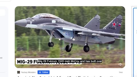 some fighter jets that go really fast