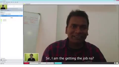 THESE ARE THE H1-B INDIANS STEALING YOUR JOB: An Indian Interviews for a Network Engineer Position!