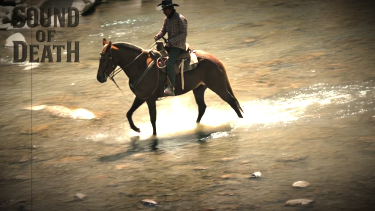 Queen AI - Sound Of Death (Queen in the wild wild west)