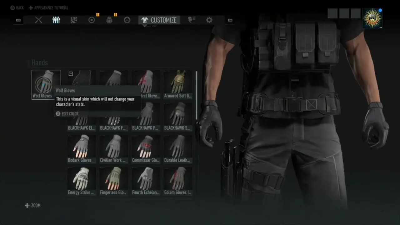 Ghost Recon Breakpoint Police Outfits