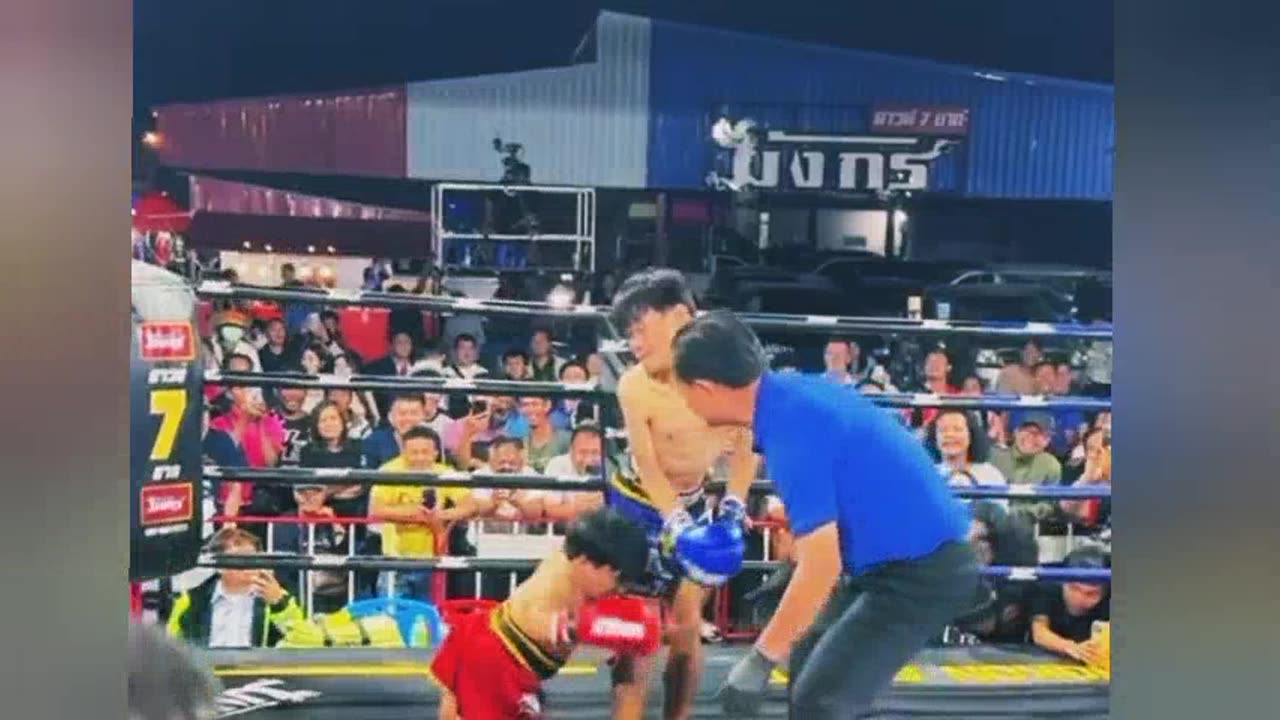 Prepare to laugh before you watch this video