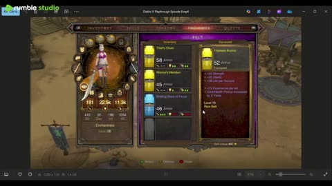 LIVE Diablo III