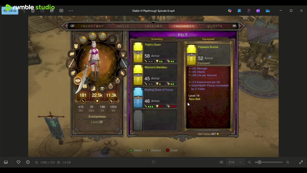 LIVE Diablo III