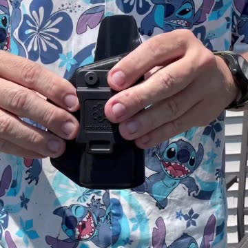 Need a holster Hack? | Shorts
