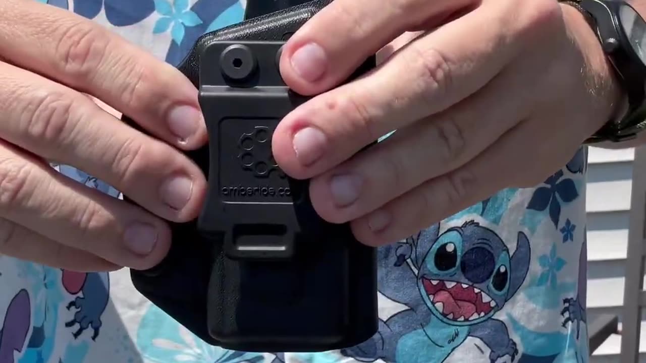 Need a holster Hack? | Shorts