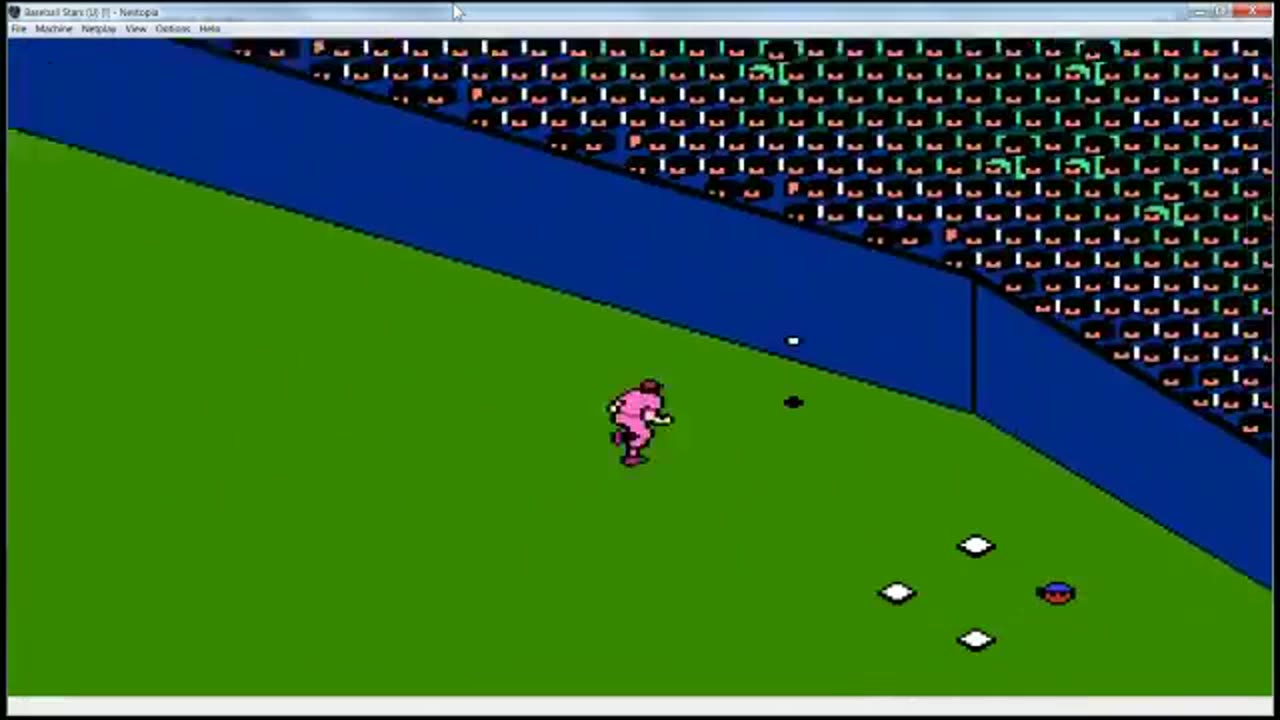Baseball Stars (NES)