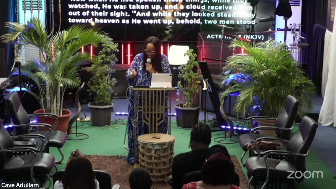 The Believer's Class | Day 2 | May 18, 2025