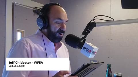 The Morning Update with Jeff Chidester