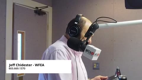 The Morning Update with Jeff Chidester