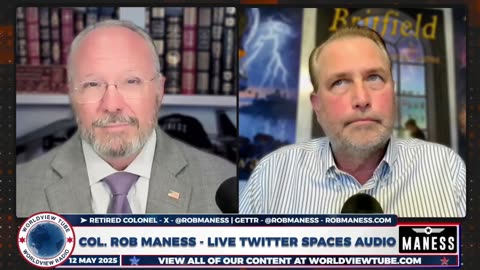 The Rob Maness Show Live