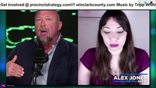 Alex Jones, Info Wars, 06/18/2025