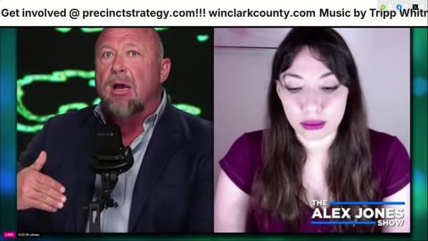 Alex Jones, Info Wars, 06/18/2025