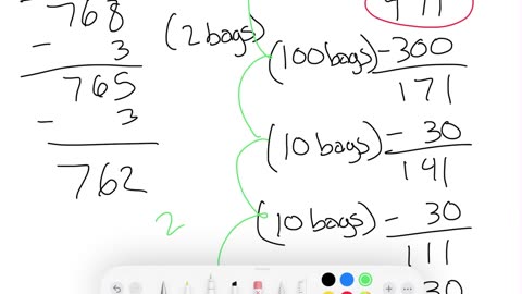 Division as Repeated Subtraction