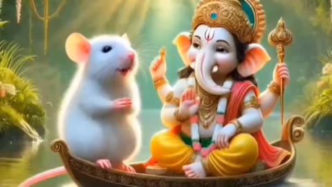 Ganpati Bappa Morya 🙏