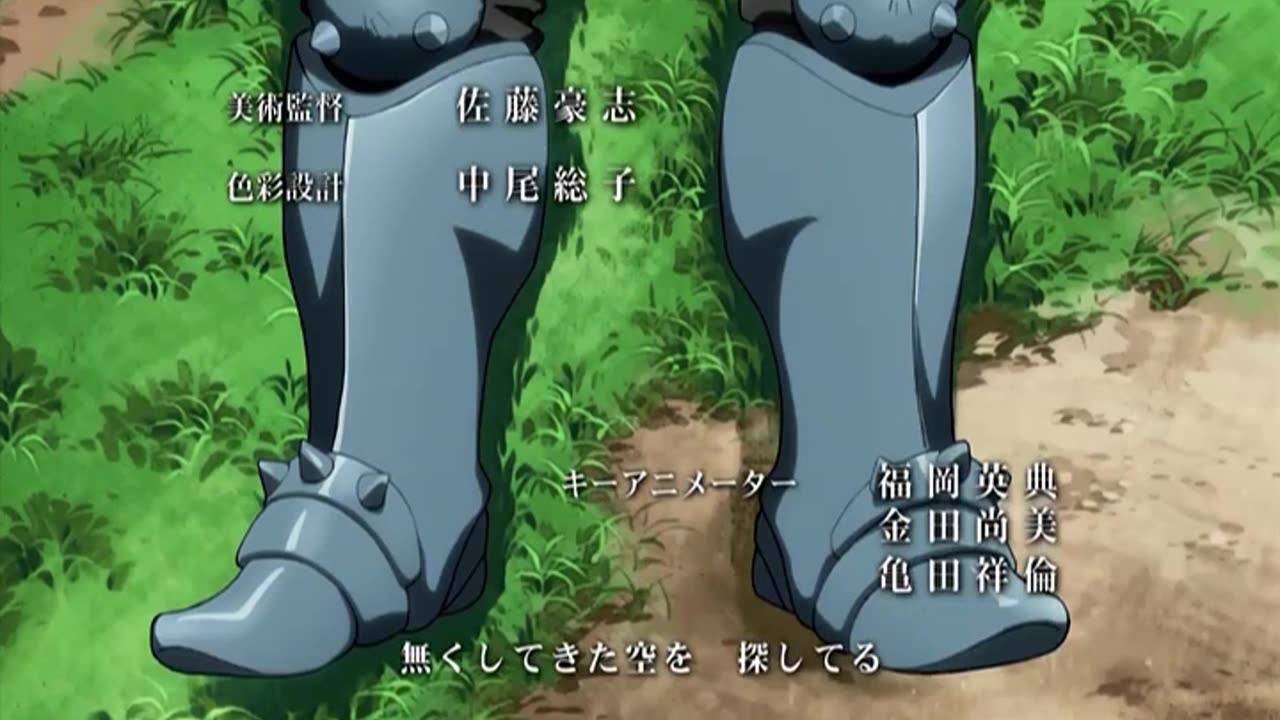 158.4. "Kazui" again, "Tenma" clothe and FMAB Vanishing bodies.