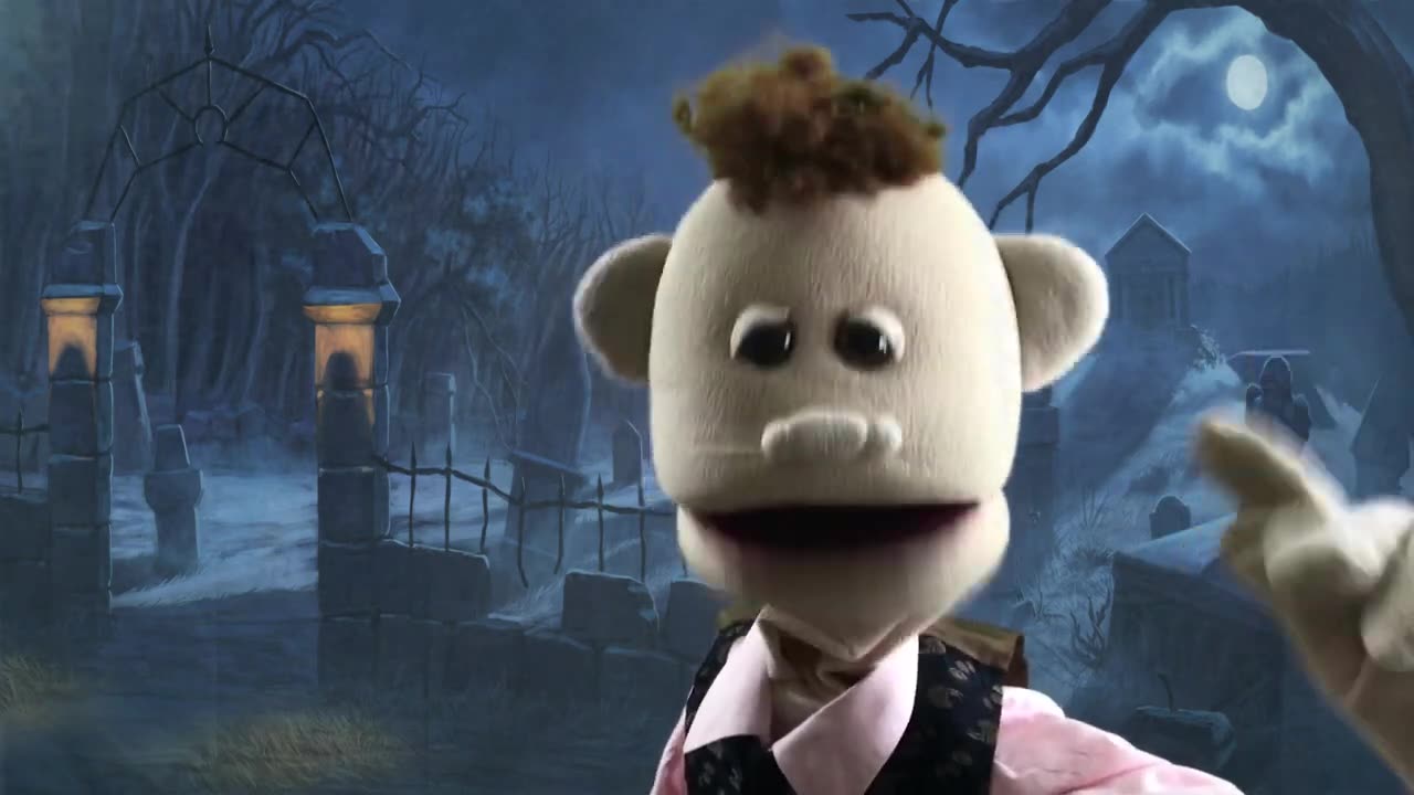 Happy Anniversary from Chad and Bunny Show