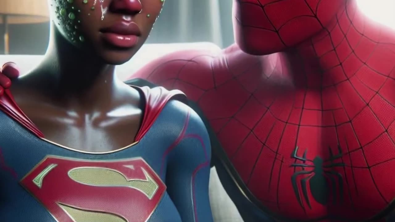 Supergirl’s Bald Crisis Ep 2