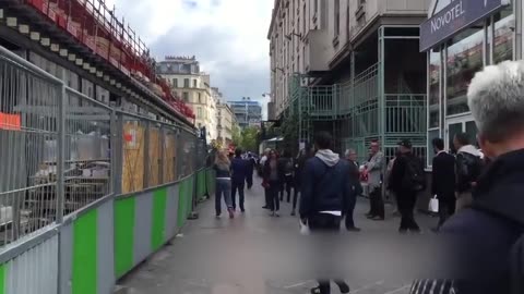 Animal rights group stealing homeless man's puppy