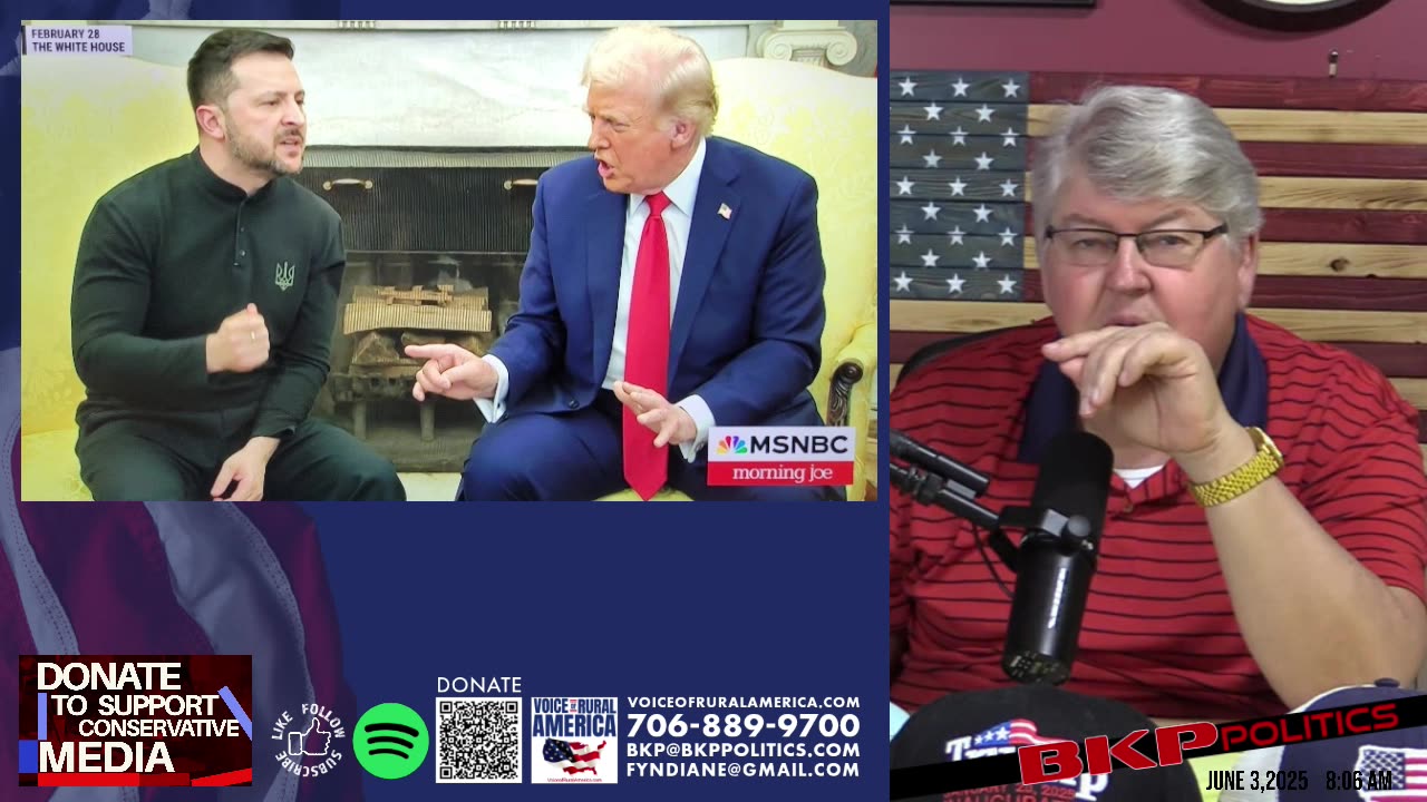 Ukraine’s Secret ‘Spiderweb’ Attack Stuns Russia: Was Trump Kept in the Dark?