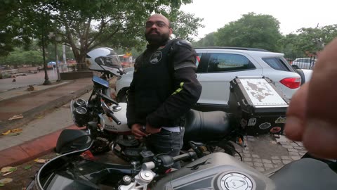 Solute Defence Ride 18 Aug full Guide