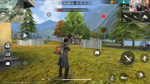 FREE FIRE FULL HOURS GAMEPLAY
