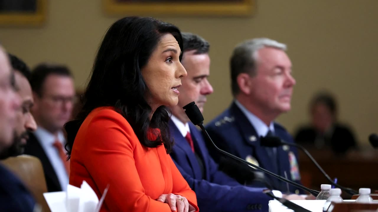 Trump says his spy chief is wrong about Iran's nuclear program