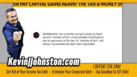 NEVER PAY CAPITAL GAINS IN CANADA AGAIN! The Tax & Money Show EPISODE 69 with Kevin J. Johnston