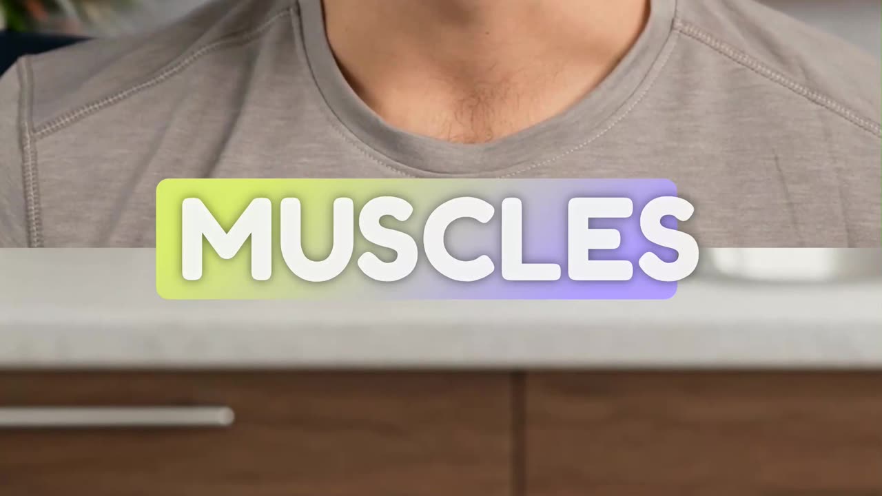 Strong Bones & Muscles for All Ages 💪 | Natural Health Tips That Work!