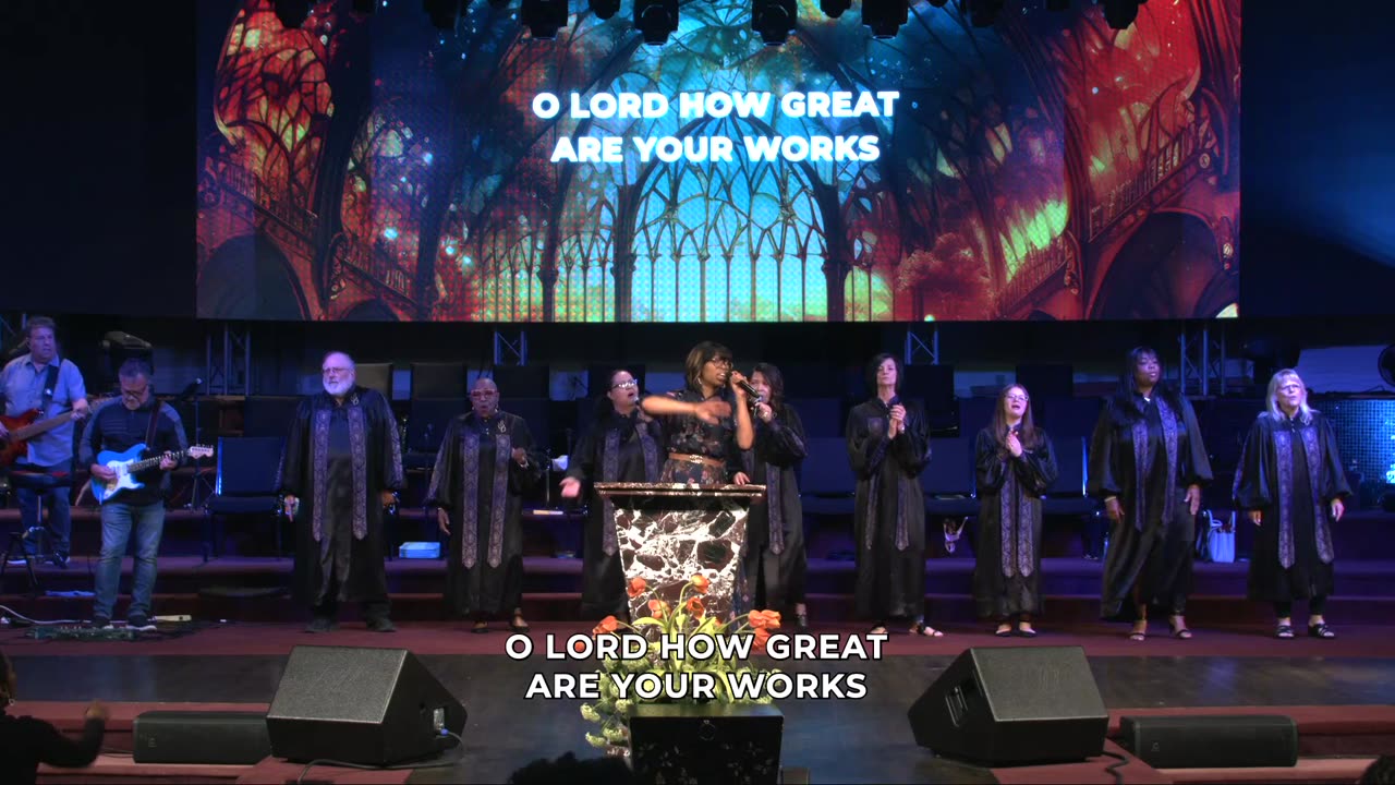 Beware by Pastor Darlene Bishop Driscoll | Sunday Morning Service | 04-27-25