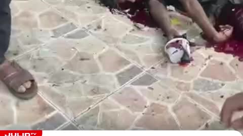 Serangan Udara Tentara Israel di Dekat Masjid Syuhada Gaza: Korban Meninggal Dunia Berjatuhan.
