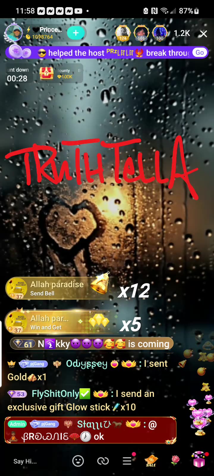 PRINCEJAY DA PROBLEM READING, ROASTING, & RECAPPING PT. 1 5/19/25