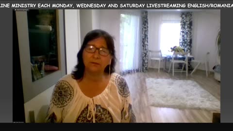 GETA DANCIU -ÎN ZILELE DIN URMĂ- CALEA CĂTRE RAI PĂRTĂȘIE #livestream #muzicacrestina #singer #isus