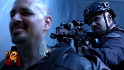 S.W.A.T. - Taking Down Kidnappers (S1E17) _ Movieclips