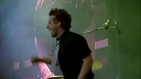 Jesus Of Suburbia - Green Day (live)