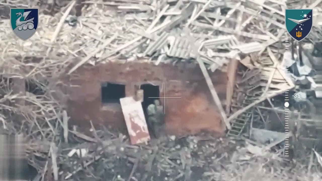 Fighting Continues Along the Border Areas of Kursk and Sumy