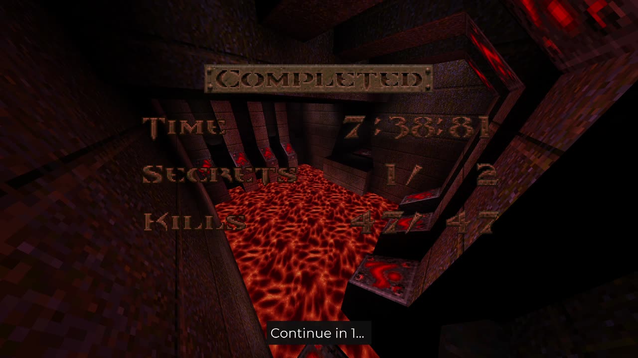 Quake Campaign - Episode 3.3 - The Tomb of Terror [NC]