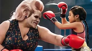 TRANSGENDER WOMEN'S BOXING NETWORK